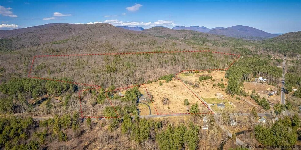 More Photos Of 626 Wittenberg Road, Bearsville Land For Sale