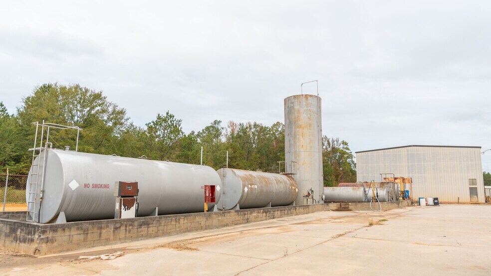 More Photos Of 11708 GA Highway 24 W, Sandersville Warehouse For Sale