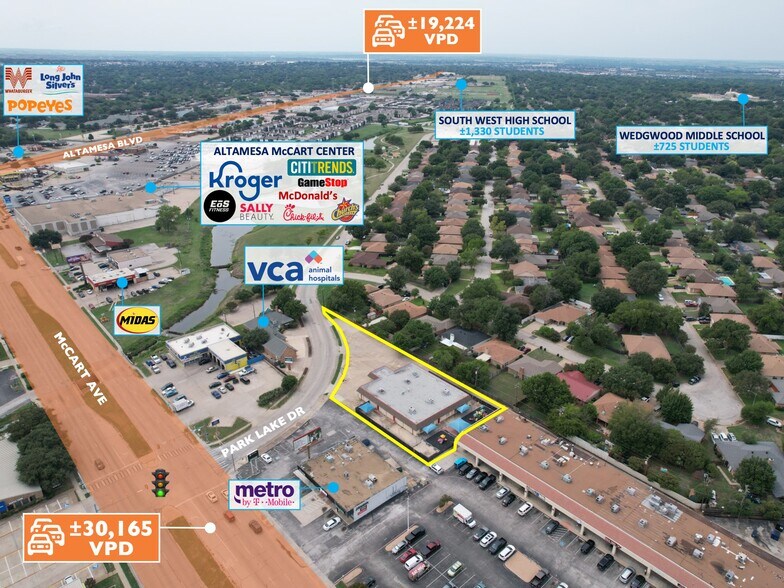 More Photos Of 3312 Park Lake Dr, Fort Worth Daycare Center For Lease