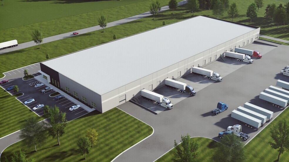 More Photos Of 0 New Cut Rd, Spartanburg Warehouse For Lease