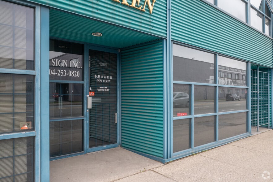 More Photos Of 1262-1289 Clark Dr, Vancouver Research And Development For Sale