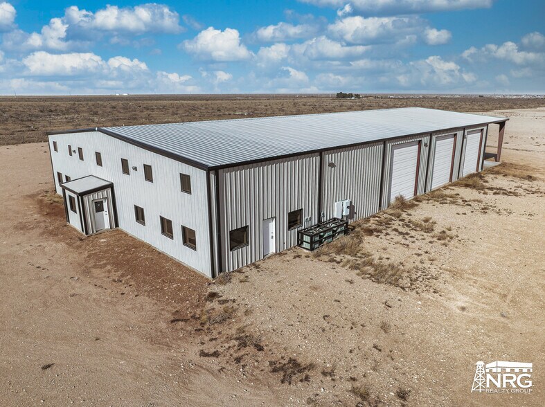 More Photos Of 5450 N FM 866, Odessa Warehouse For Sale