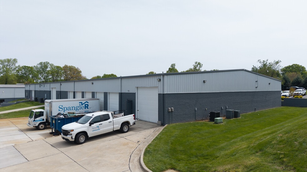 More Photos Of 1231 Shields Rd, Kernersville Warehouse For Lease