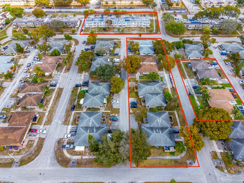 More Photos Of 3111 NW 3rd Ave, Pompano Beach Apartments For Sale