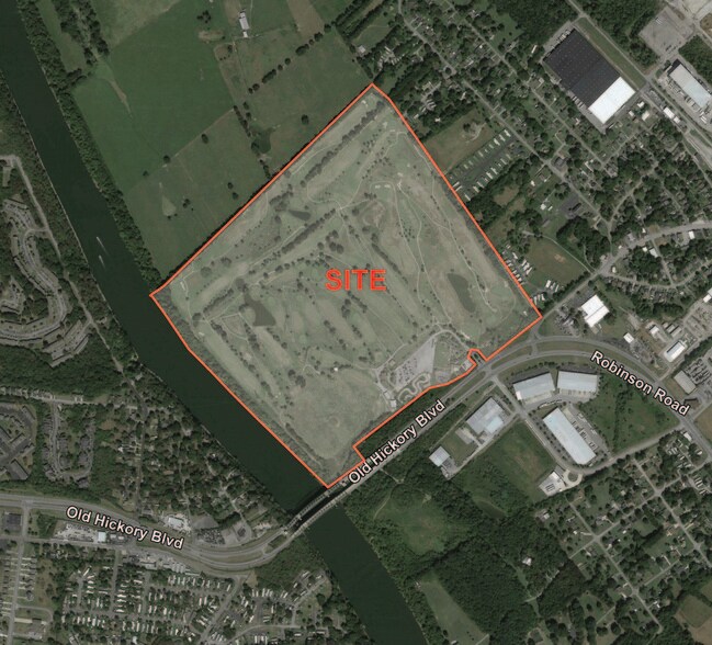 More Photos Of 640 Old Hickory Blvd, Old Hickory Golf Course Driving Range For Sale