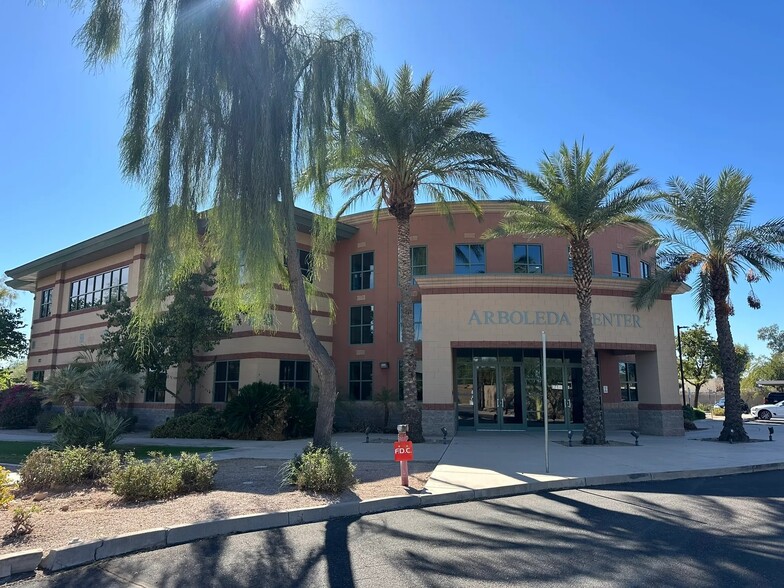 Primary Photo Of 1930 N Arboleda Dr, Mesa Office For Lease