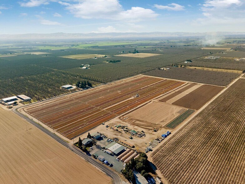 Primary Photo Of 9715 E Sedan Ave, Manteca Land For Sale