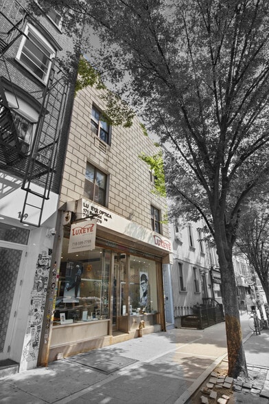 More Photos Of 171 Bedford Ave, Brooklyn Storefront Retail Residential For Sale