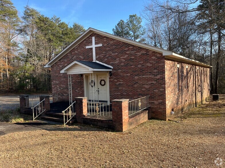 Primary Photo Of 1330 Prince Perry Rd, Easley Religious Facility For Sale