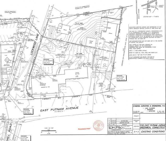 More Photos Of 1130 E Putnam Ave, Riverside Auto Repair For Sale