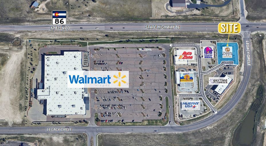 Primary Photo Of 2360 Legacy Cir, Elizabeth General Retail For Sale