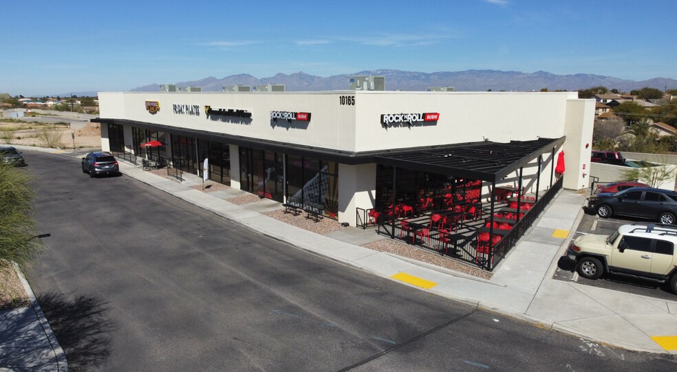 More Photos Of 10165 E Old Vail Rd, Tucson Storefront Retail Office For Sale