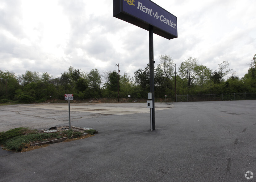 Primary Photo Of W Blue Ridge Dr, Greenville Land For Lease