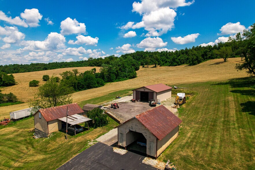 More Photos Of Route 18 Smith Township State Rd, Burgettstown Land For Sale