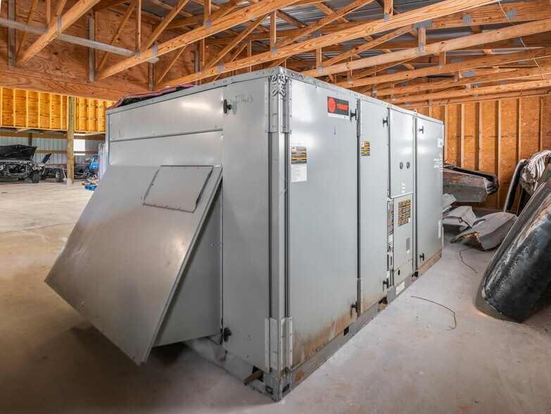 More Photos Of 541 Holiness Campground Rd, Cleveland Contractor Storage Yard For Sale