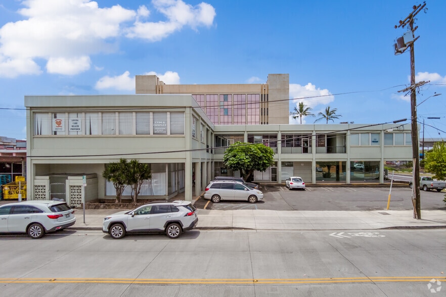 Primary Photo Of 94-239 Waipahu Depot St, Waipahu Office For Lease