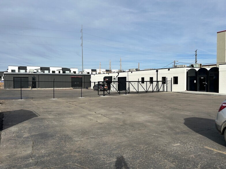 More Photos Of 5895 E Evans Ave, Denver Light Manufacturing For Sale