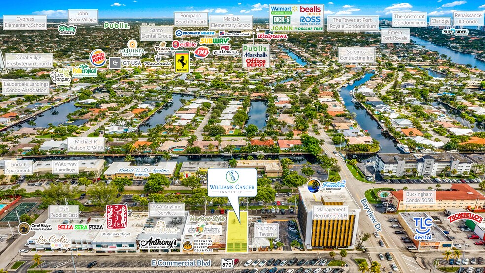 More Photos Of 2919 E Commercial Blvd, Fort Lauderdale Medical For Sale