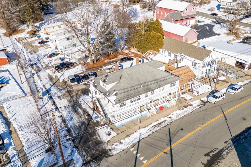 Primary Photo Of 133-139 Providence St, Taftville Storefront Retail Residential For Lease