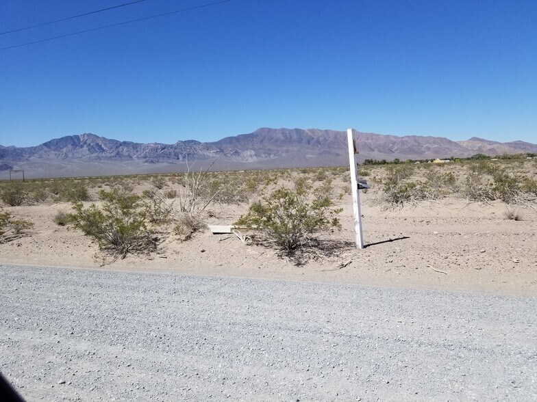 More Photos Of 1640 Valley View Blvd, Amargosa Valley Land For Sale
