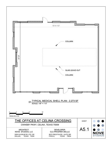 More Photos Of 1215 E Ownsby Pky, Celina Office For Sale
