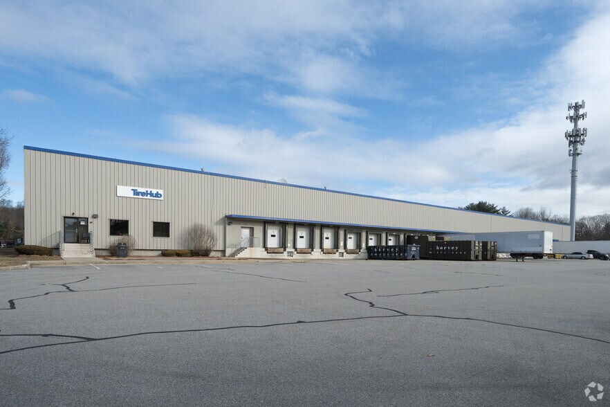 More Photos Of 445 Simarano Dr, Marlborough Manufacturing For Lease