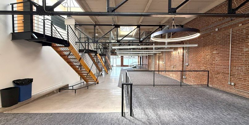 More Photos Of 1062 Delaware St, Denver Office For Sale