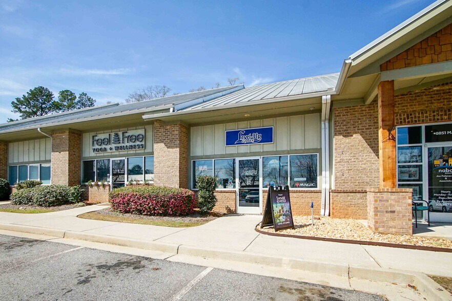 Primary Photo Of 8851 Macon Hwy, Athens Unknown For Lease