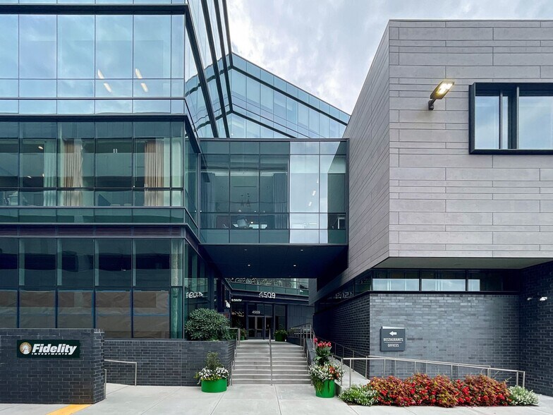 More Photos Of 4509 Creedmoor Rd, Raleigh Coworking Space