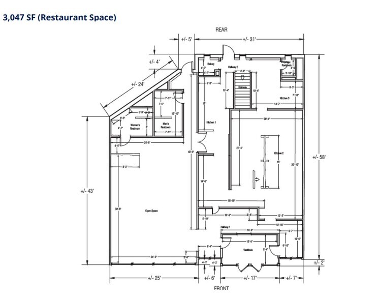 More Photos Of 7500-7552 W Oklahoma Ave, West Allis Freestanding For Lease