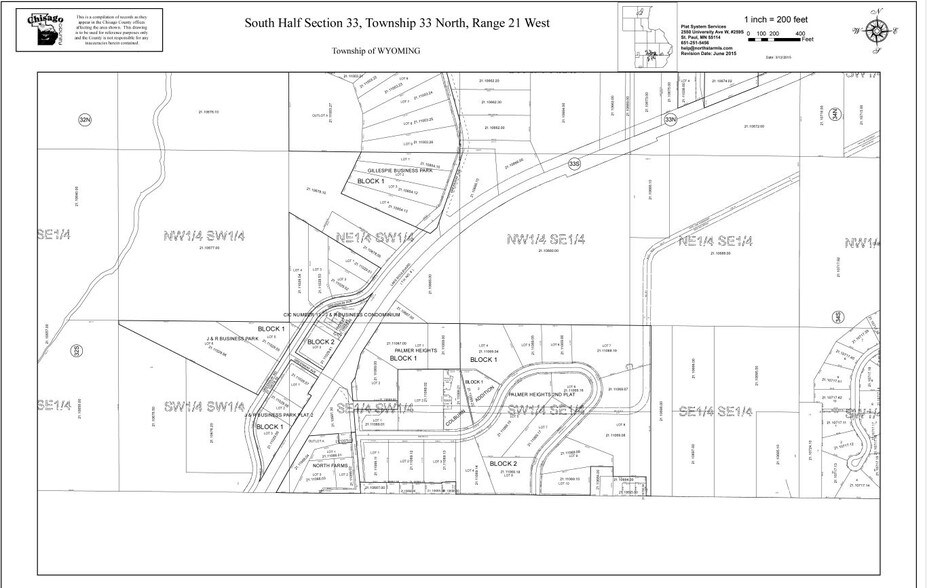 More Photos Of 6671 Lake Blvd, Wyoming Service For Lease