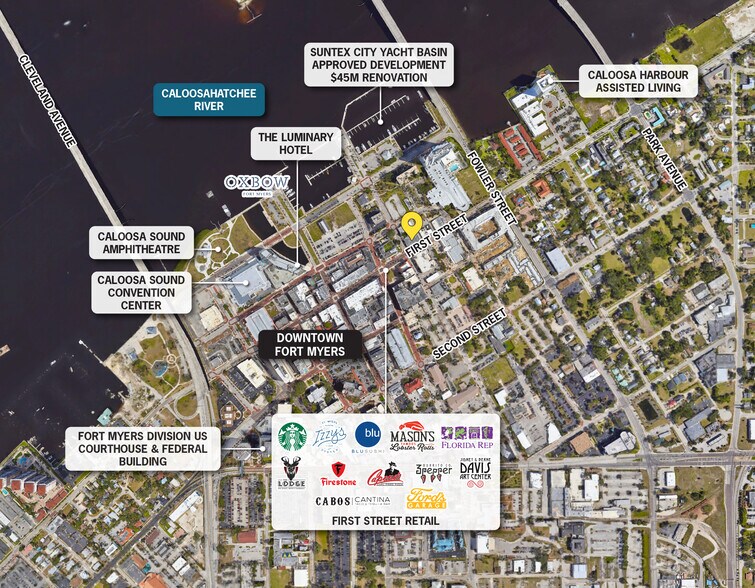 More Photos Of 2401 1st St, Fort Myers Office Residential For Lease