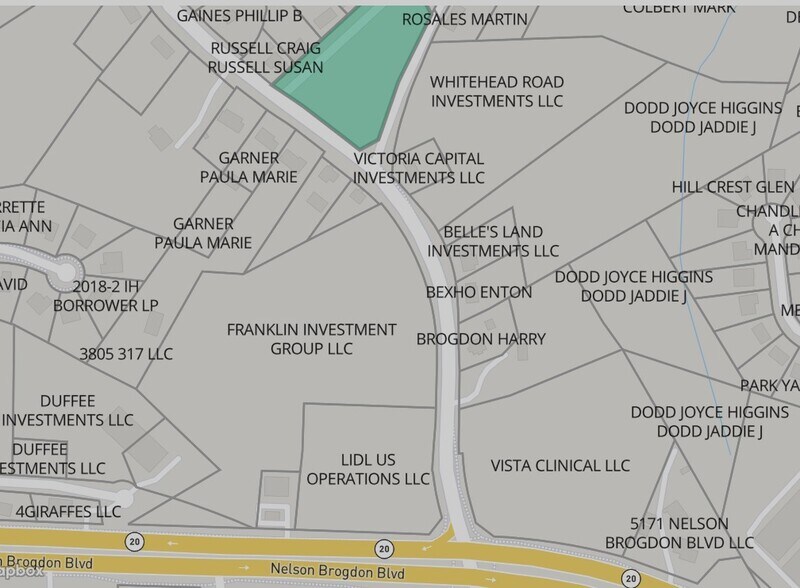 More Photos Of 5305 Sycamore Rd, Sugar Hill Land For Sale