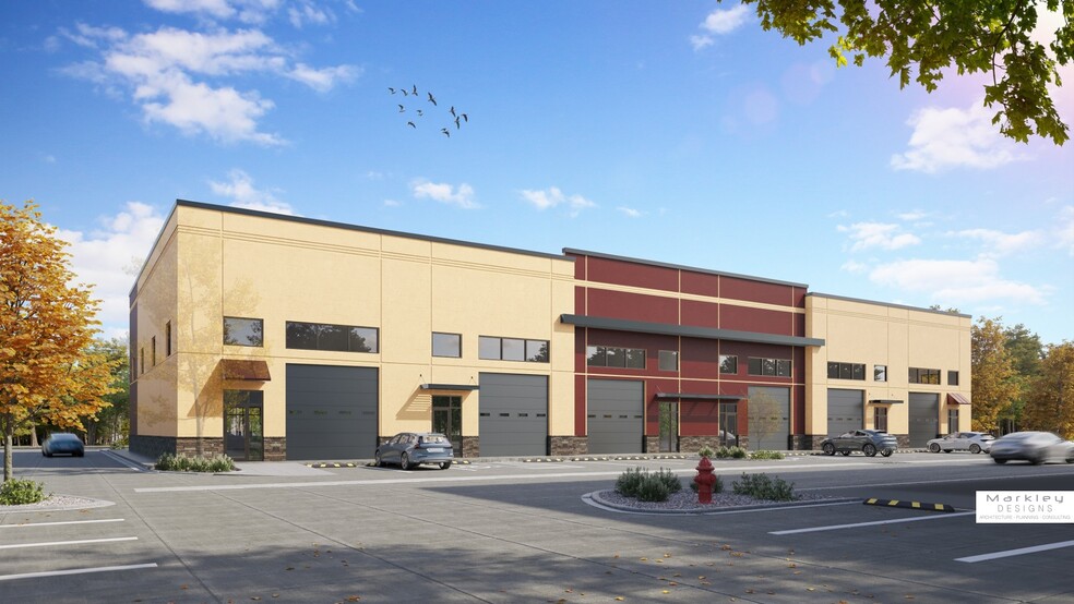 Primary Photo Of 400 W 66th St, Loveland Warehouse For Sale