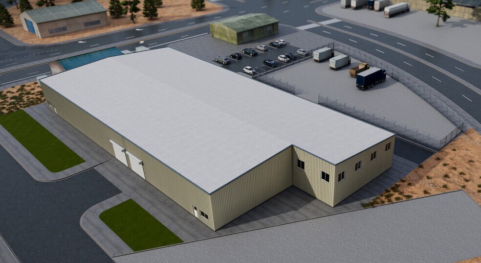 More Photos Of 205 Gabel St, Flagstaff Warehouse For Lease