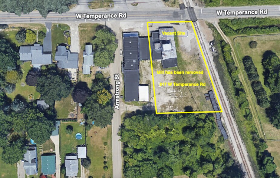 More Photos Of 627 W Temperance Rd, Temperance Apartments For Sale