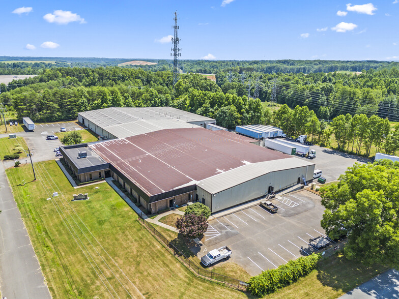 Primary Photo Of 1190 Old Belt Way, Rural Hall Manufacturing For Sale