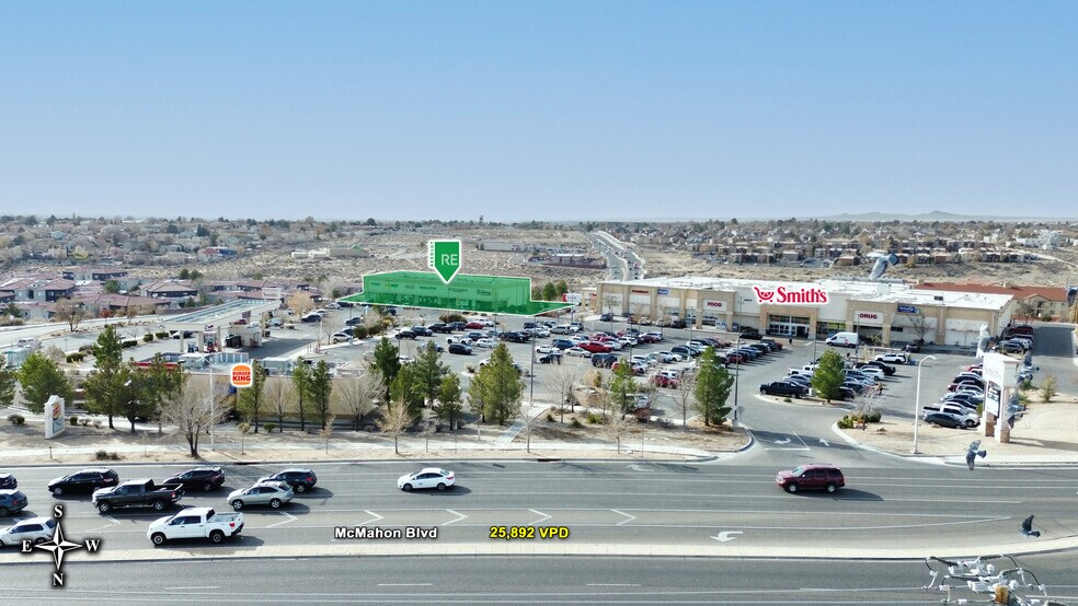 More Photos Of 10401 Golf Course Rd NW, Albuquerque Unknown For Lease