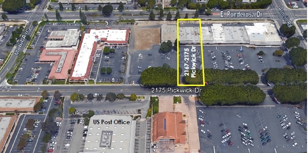 More Photos Of 2167-2175 Pickwick Dr, Camarillo Storefront Retail Office For Sale