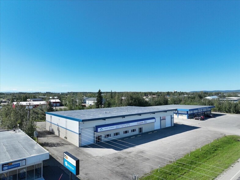 More Photos Of 2151 Van Horn Rd, Fairbanks Warehouse For Lease