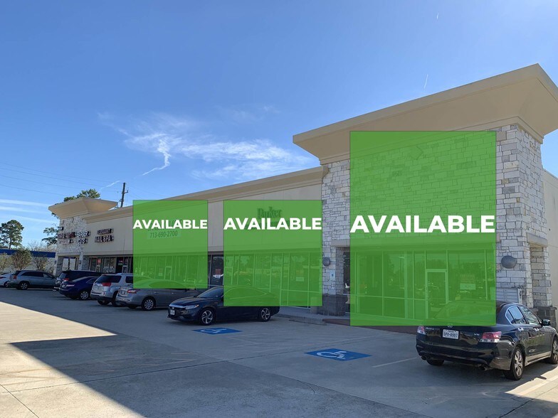 More Photos Of 3425 FM 2920 Rd, Spring Storefront For Lease