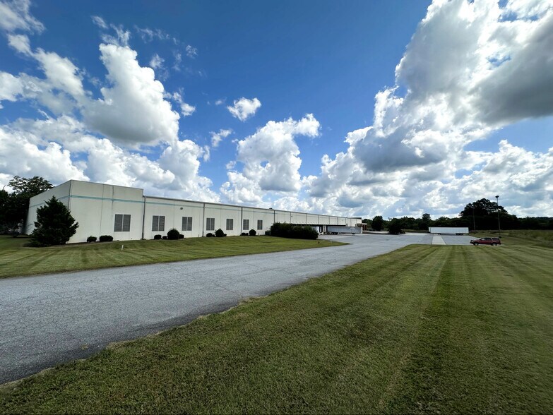 Primary Photo Of 4339 Old Linwood Rd, Lexington Warehouse For Sale