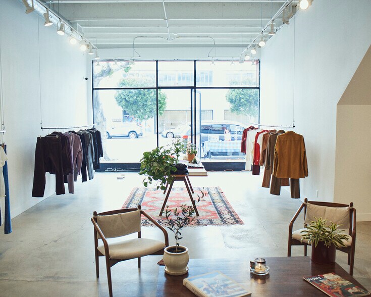 More Photos Of 118-120 S La Brea Ave, Los Angeles Storefront Retail Office For Lease