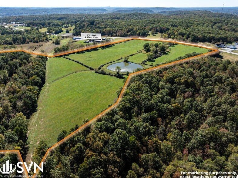 More Photos Of Ky 801 S, Morehead Land For Sale