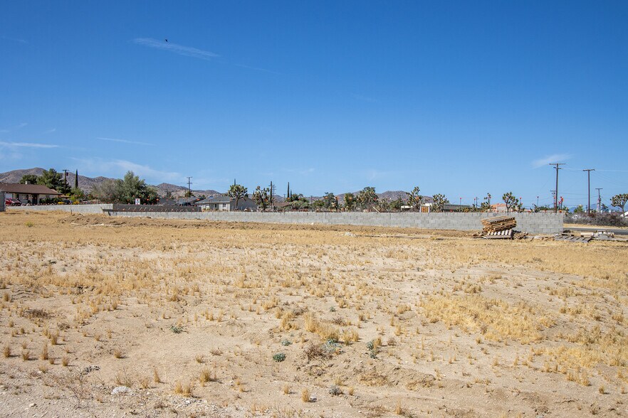 More Photos Of 57405 Primrose dr, Yucca Valley Land For Sale