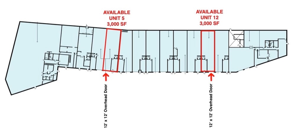 More Photos Of 1000 N Stephanie Pl, Henderson Warehouse For Lease