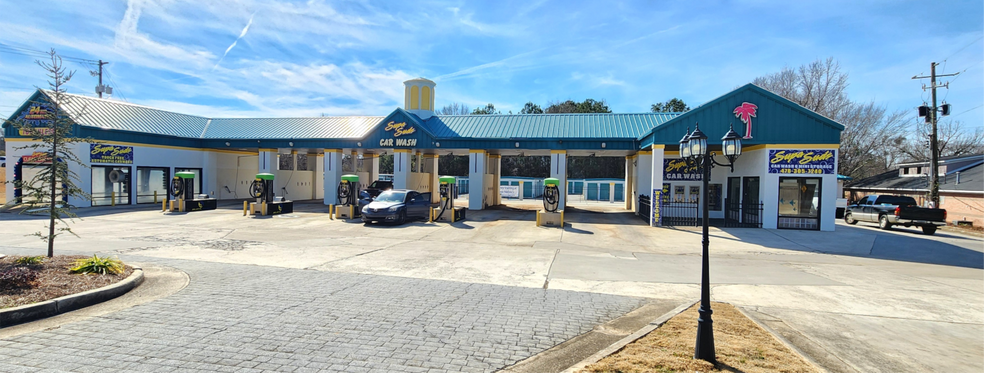 More Photos Of 5660 Thomaston Rd, Macon-Bibb Carwash For Sale