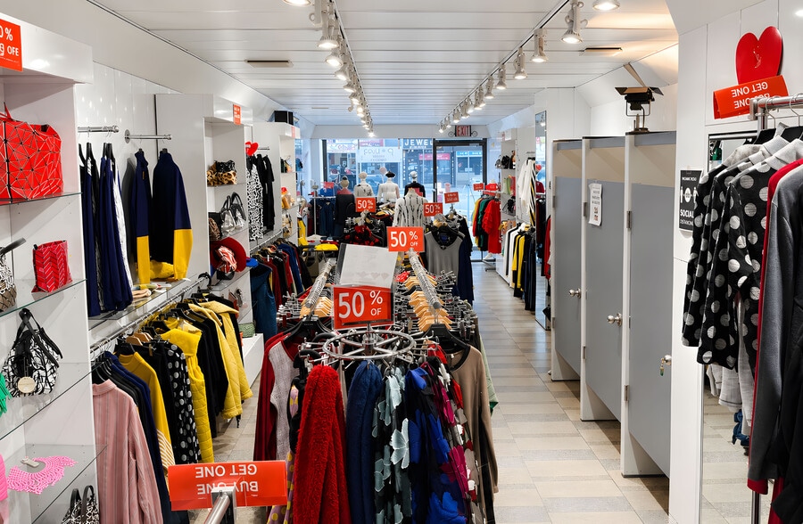 More Photos Of 409 86th St, Brooklyn Storefront Retail Office For Lease