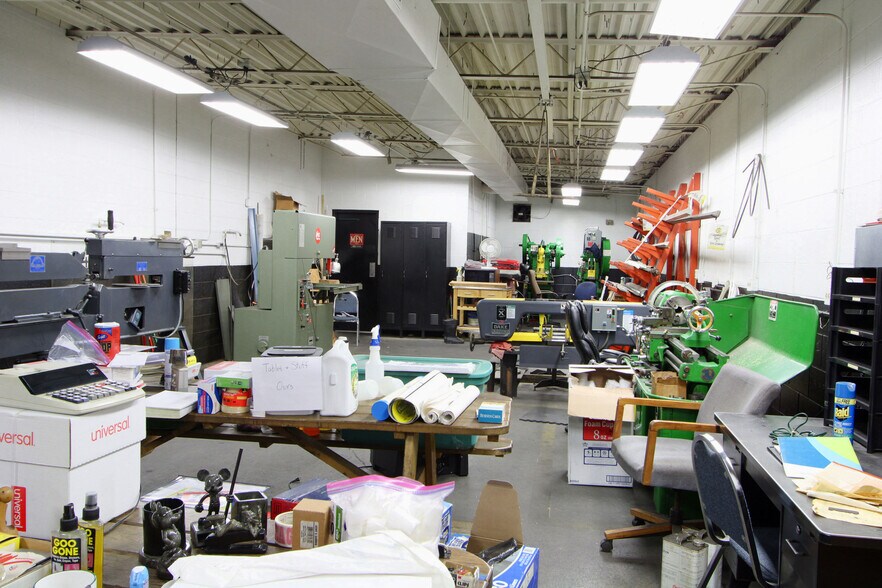 More Photos Of 2401 N Ritter Ave, Indianapolis Warehouse For Lease