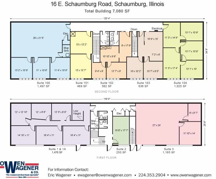 More Photos Of 16 E Schaumburg Rd, Schaumburg Office For Sale